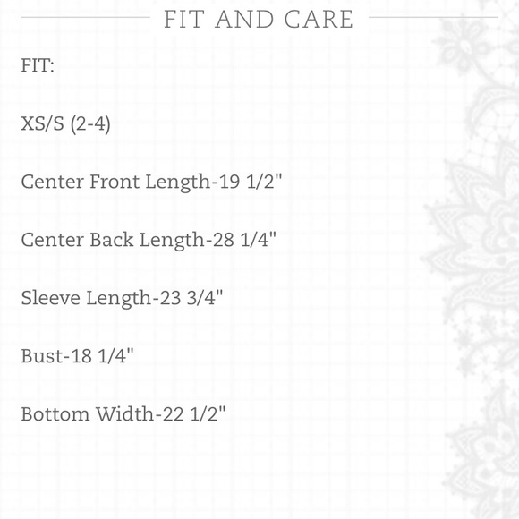 Grace and Lace Pointelle Sweater - Picture 5 of 5